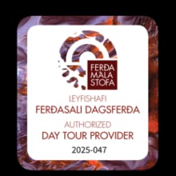 Authorized Day Tour Provider 2025-047