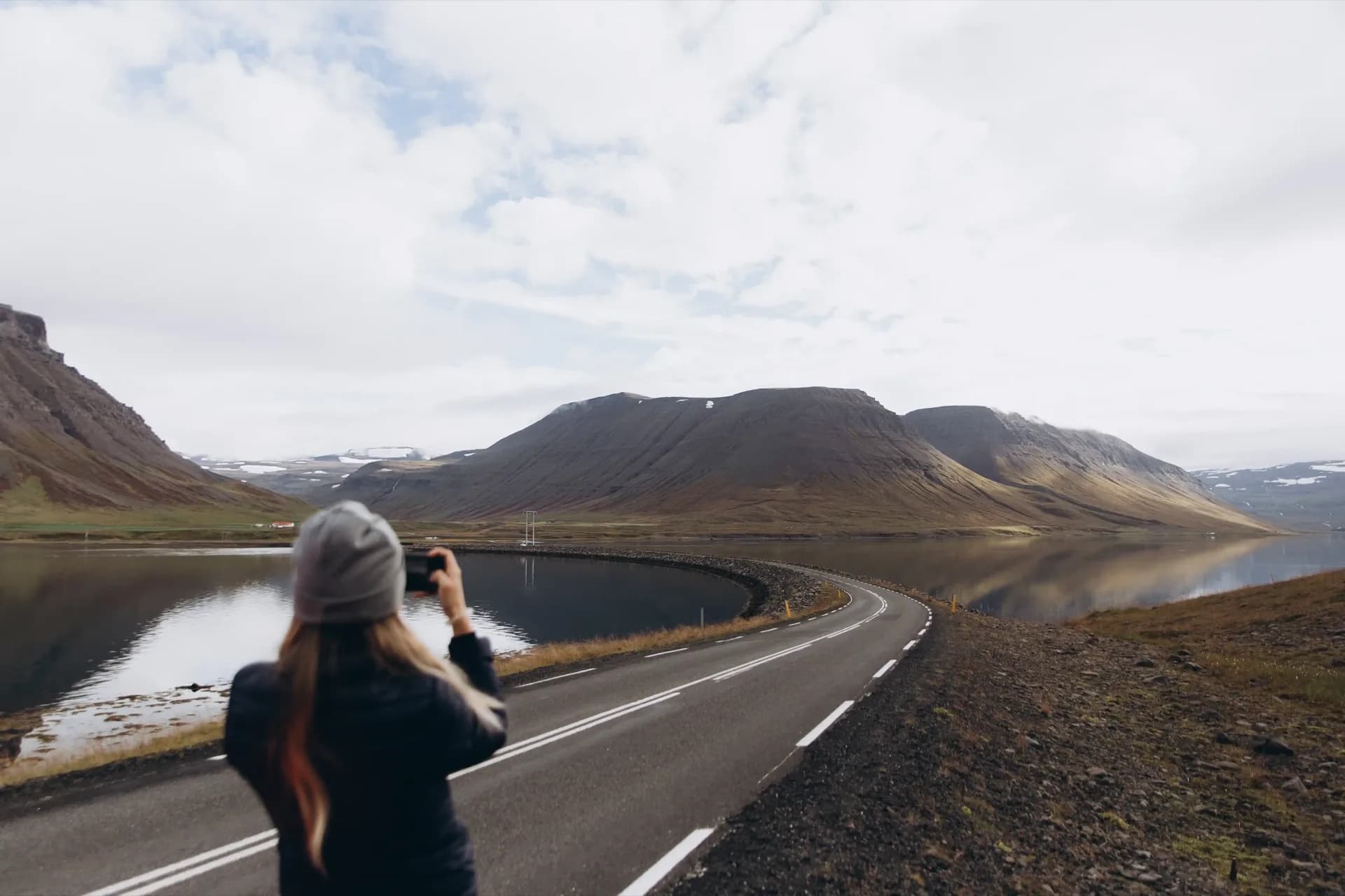 Iceland Ring Road scenic drive