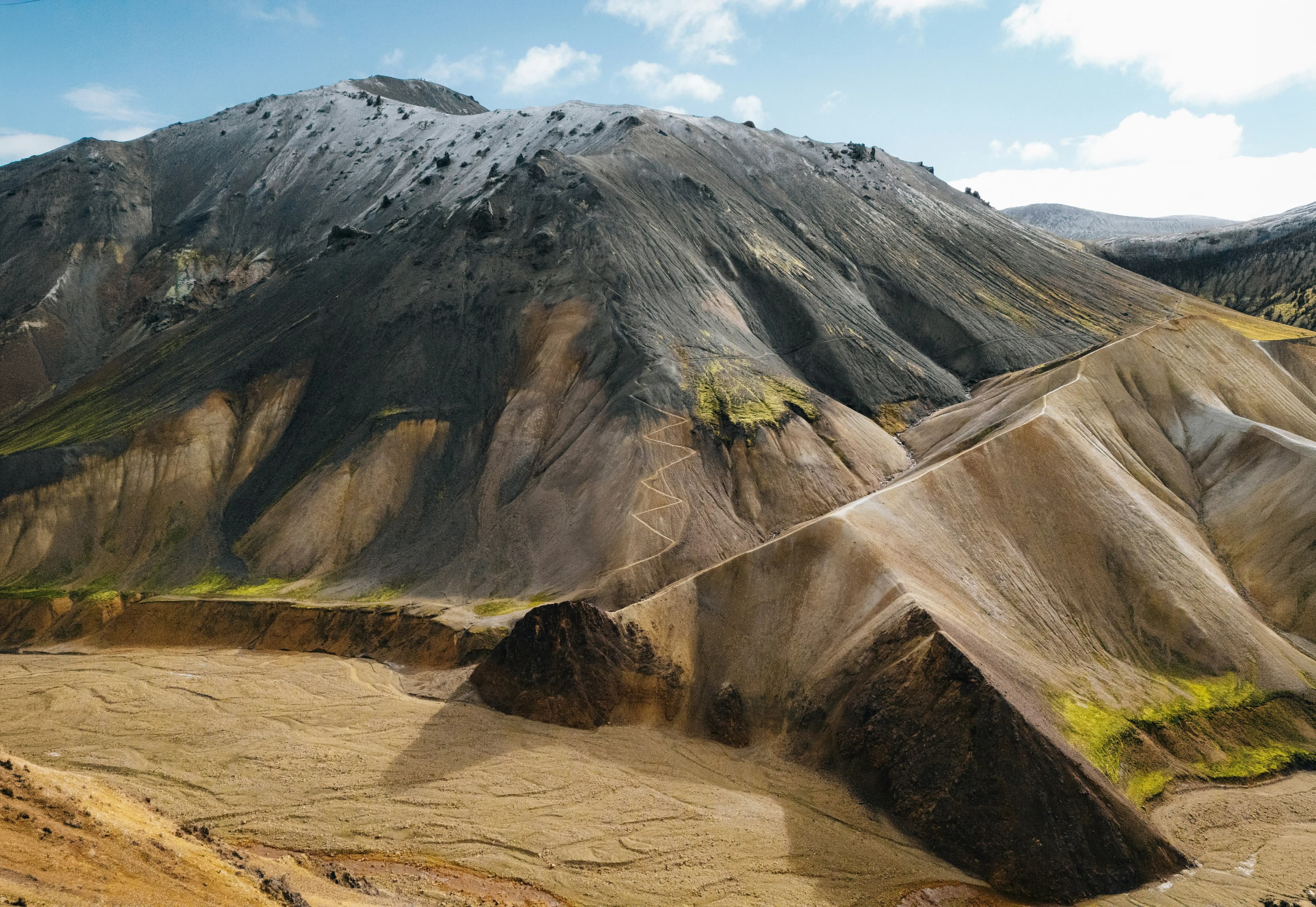 Highlands and Volcano Tours