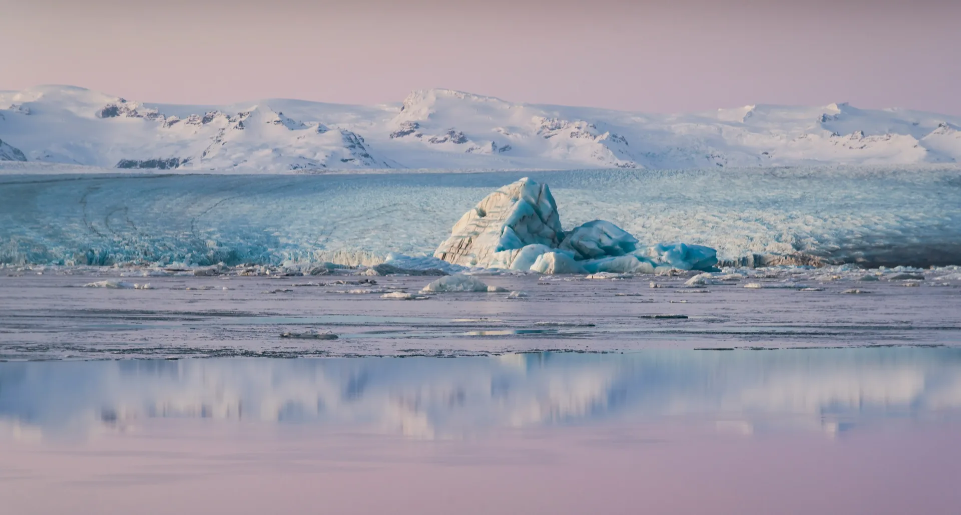 Glacier Lagoon